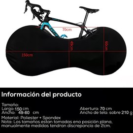 Kopira Funda de Bicicleta, Cubierta de Bicicleta Impermeable Protección UV Sol, Cubiertas de Almacenamiento Antióxido Antipolvo y Cortaviento para Bicicletas Montaña Carretera para Exterior y Interior
