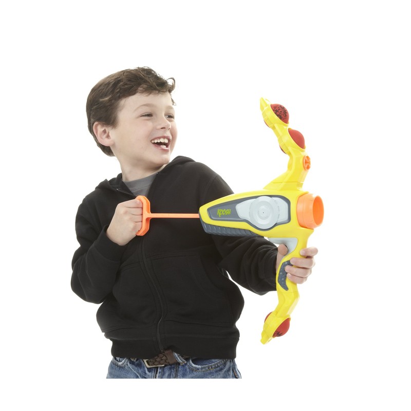 Nerf Koosh Galaxy Alien Archer