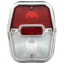 OER 1962-64 Chevy II/Nova Tail Lamp Assembly