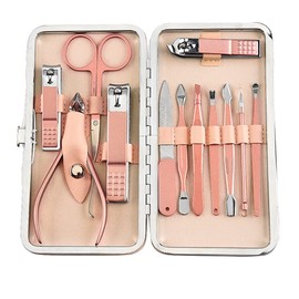 Manicure Kit Manicure Set Professional Nail Care Kit Manicure Pedicure Set Manicure Kit for Women Professional Manicure and Pedicure Kit Travel Manicure Set for Women