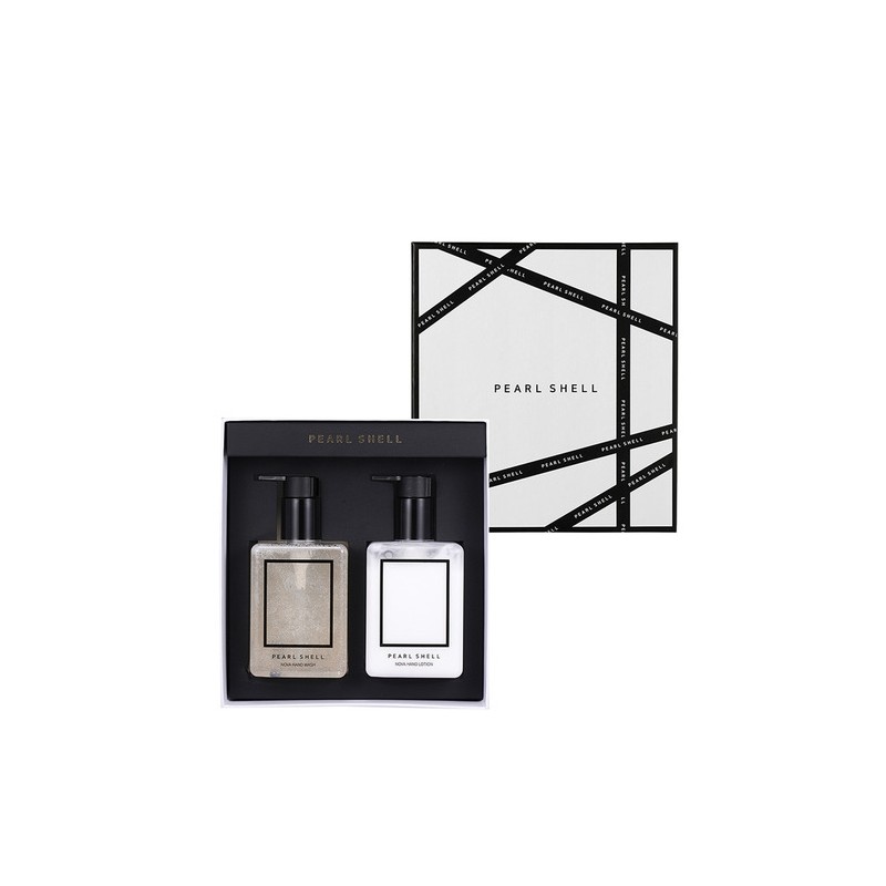 Nova Hand Care Set (Wash 350ml + Lotion 350ml) /