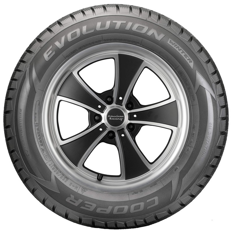 Cooper Evolution Winter 235/50R18 97T Tire