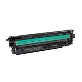 Clover Remanufactured Toner Cartridge Replacement for HP W9060MC | Black