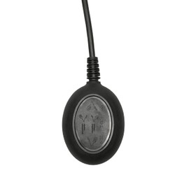 Madison M4546 Liquid Level Sensor, Oval tilt Float Switch, Plastic, 6.6 ft Cable