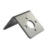 CONQUERALL Motor Bracket Metal Structure Rugged and Stable for 895