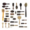 Handmade in Germany since 1869 Round Hair Brush - Shaped