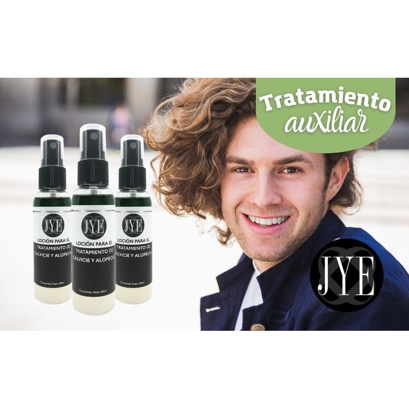 JYE Kit Rapunzel JYE - Aceites Para El Crecimiento Del