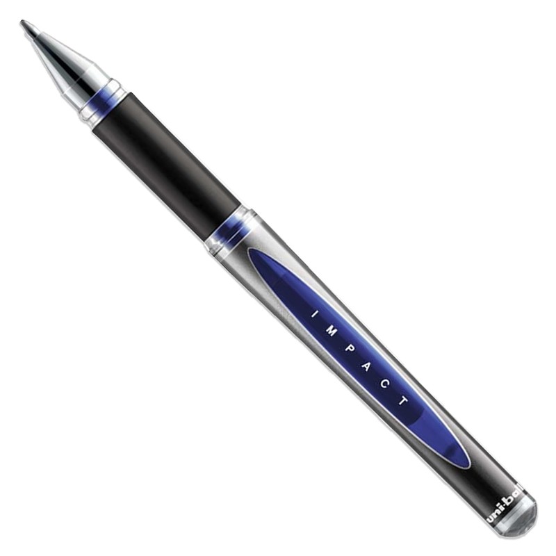 uni-ball Gel Impact Broad - UM-153S Rollerball Pens - 1.0mm