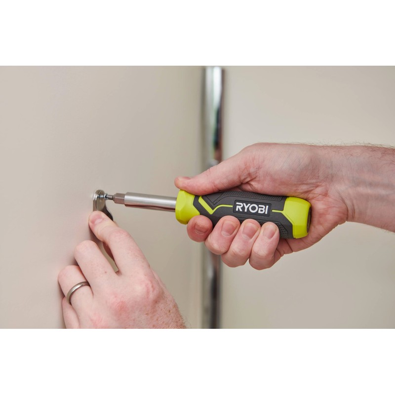 Ryobi RHSDM1101 11-in-1 Magnetic Multi Bit Screwdriver