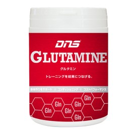 DNS Glutamine 10.6 oz (300 g) (approx. 60 servings), Muscle Training