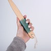 콩콩마켓 Convenient Body Care Skin Lotion Tool Self Body Accessories