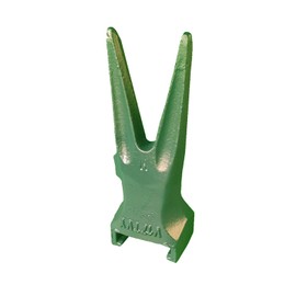 1 - fits Esco Style Super V Backhoe, Excavator Rock Bucket Tooth - V17TVY