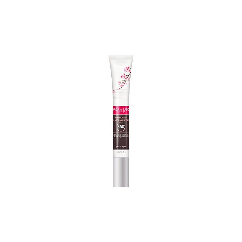 Hada Labo Tokyo Crema para Contorno de Ojos 360°, 15