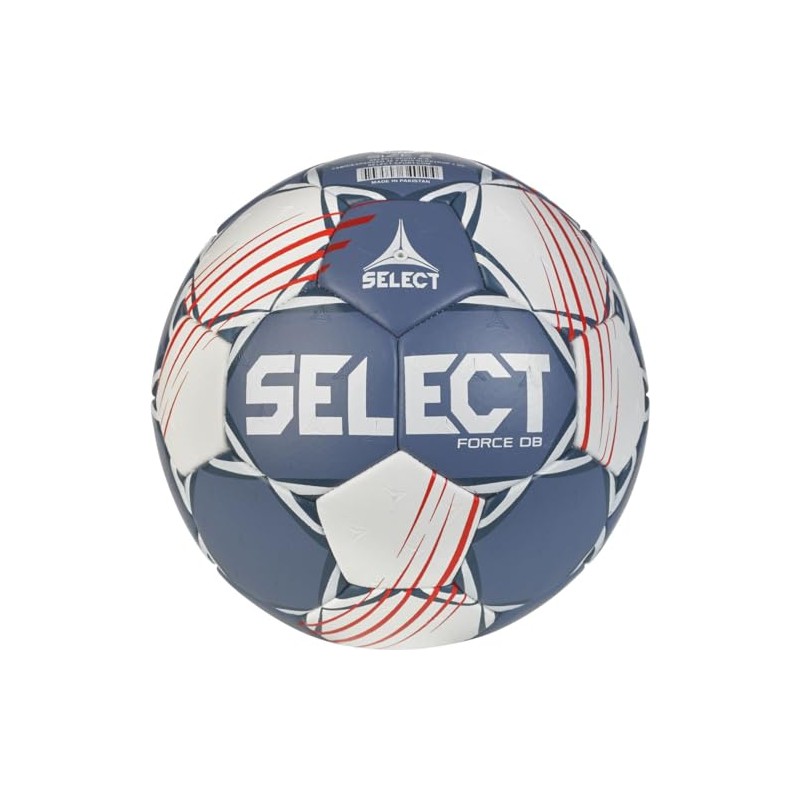 Select Handball Force DB v24 White/Grey 3