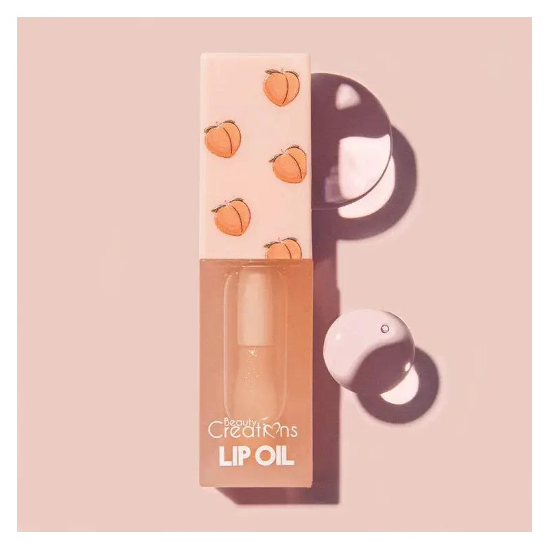 Beauty Creations The Sweetest Lip Oil Trio Set