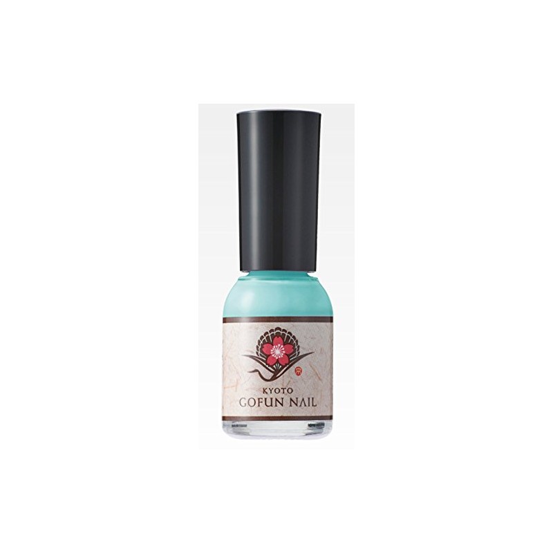 Kyo no Gofun Nail Jade Kuzu 0.3 fl oz (10