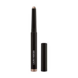 Laura Mercier Caviar Stick Cream Eyeshadow: Shimmer Finish, 24HR Wear, Long Lasting, Rich Color, Easily Blendable and Buildable, Waterproof, Hyaluronic Acid Infused, Eyeshadow Stick Set, Moonlight