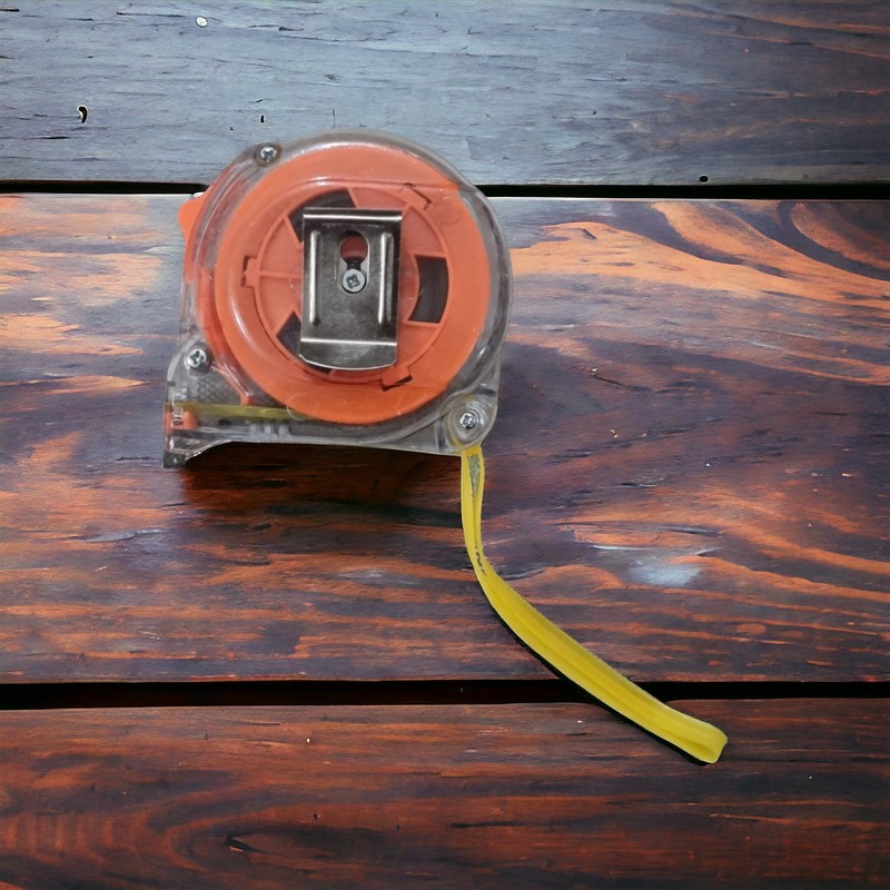 PARENCE - 7.5 meter tape measure - High quality steel,