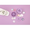 We R Memory Keepers Button Press Inserts (Oval)