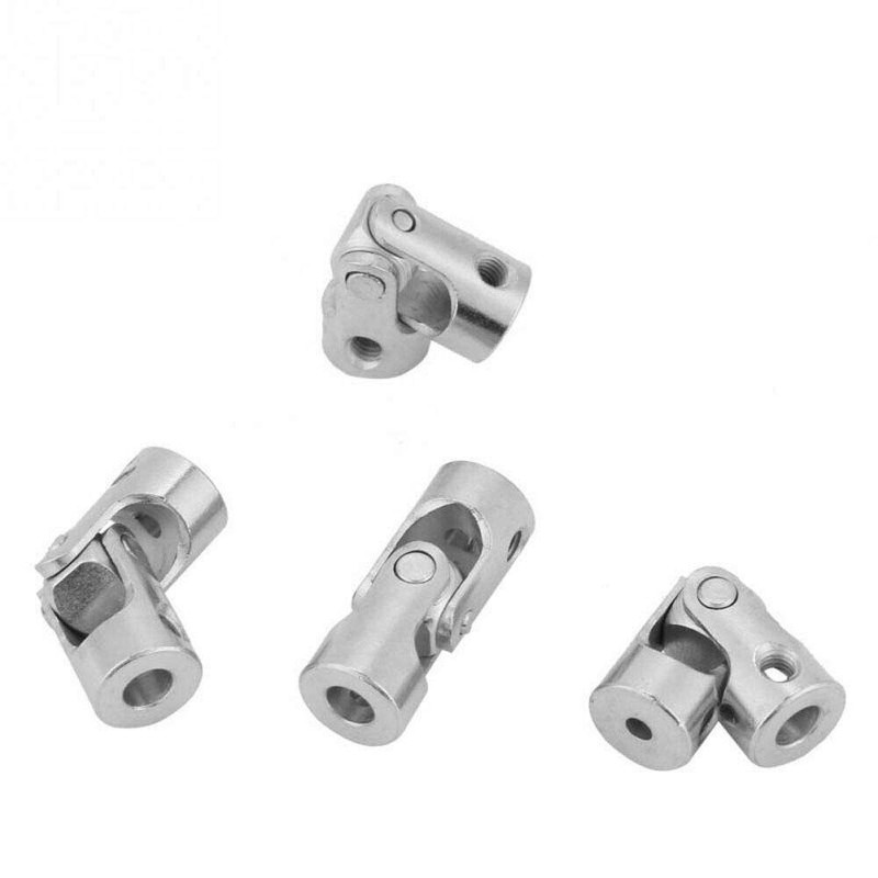 Universal Couplings BE-TOOL 3 * 3MM Universal Joint U-Joint Gimbal