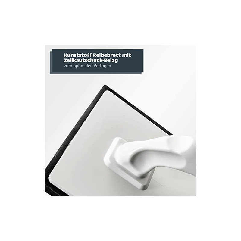 HELPMATE Plastic Grating Board, 280 x 40 mm, 8 mm