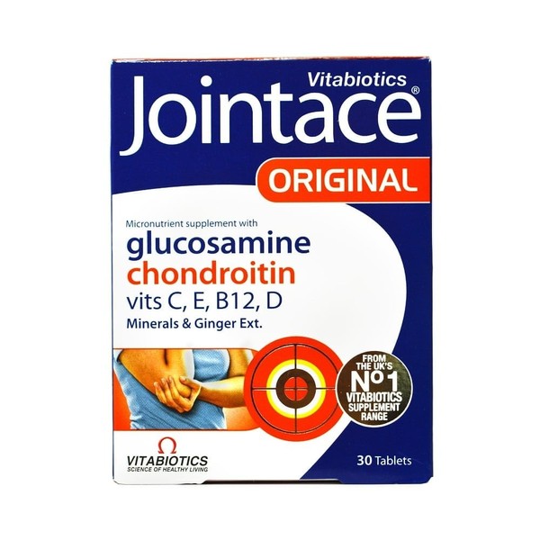 Vitabiotics Jointace Chondroitin/Glucos 30 Pack