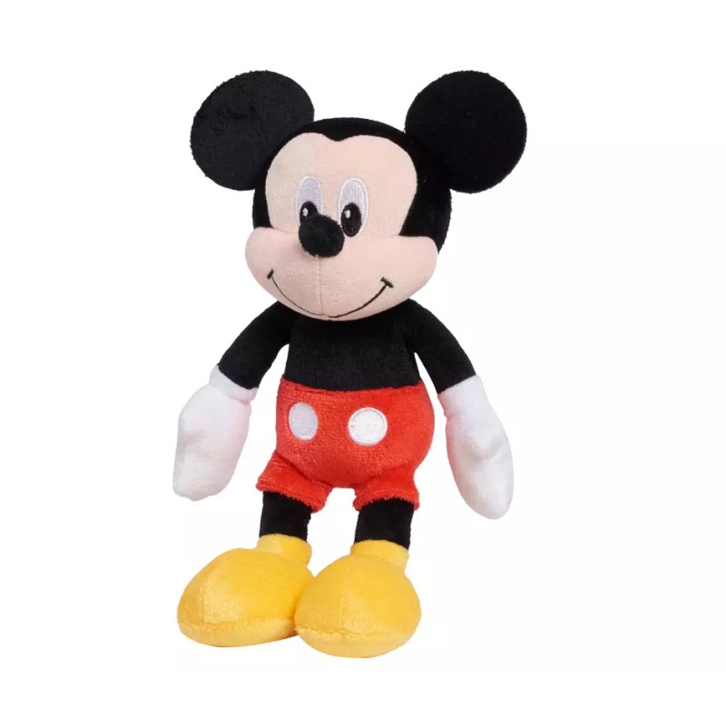 Plush Mickey Mouse Stuffed Animal Bean Plushy Display Figure Fun