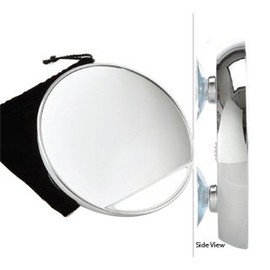 Brandon Femme 7X LIGHTED SUCTION MIRROR (M826)