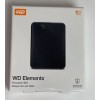 Western Digital NEW WD ELEMENTS 1TB 2TB PORTABLE EXTERNAL HARD
