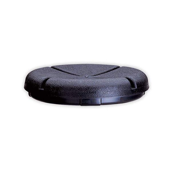 CLC 1140-3 1|2 to 5 Gallon Plastic Contoured Bucket Seat
