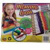 cK WEAVING LOOM INCLUDE 6Bundle Colorful Yarn CREATE PURSE/WALLET/B
