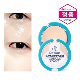 (NS홈쇼핑)매티파잉 티트리 파우더 팩트28537018 (NS Home Shopping) Mattifying Tea Tree Powder Pact 28537018