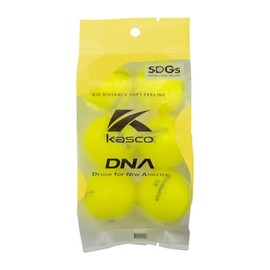 Casco DNA ECO Pack Yellow 6P