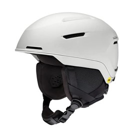 Smith Unisex Altus MIPS Snow Sport Helmet - Matte White | Small