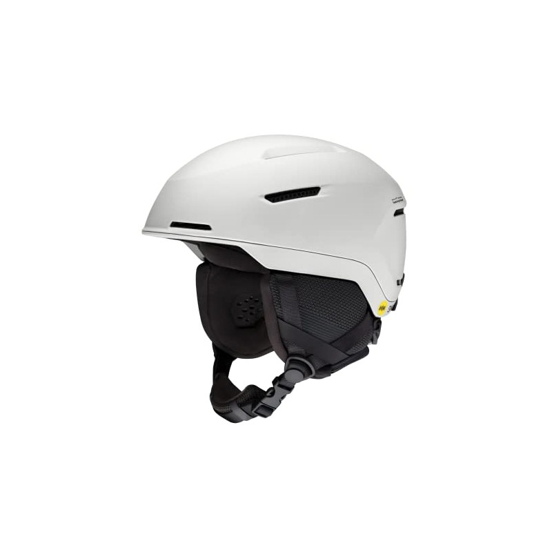 Smith Unisex Altus MIPS Snow Sport Helmet - Matte White