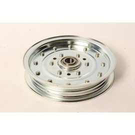 Husqvarna OEM 597087101 6" Deck Idler Pulley Fits Z548 Z572 PZ6029 PZ7234 PZ5426