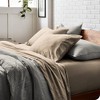 Bare Home Microfibre Pillowcase Set - Standard Size - 2