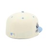 Newera 59FIFTY NER35C0322 SIDE PATCH 2-Tone ONSPOTZ Cap, OAK Chrome/Sky