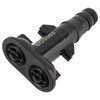 BOXI Front Left Driver Side Headlight Headlamp Washer Nozzle Jet