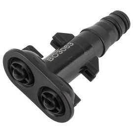 BOXI Front Left Driver Side Headlight Headlamp Washer Nozzle Jet Sprayer Compatible with Land Rover Range Rover 2010 2011 2012 Sport Utility V8 5.0L Replace# LR010792