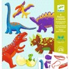 Dinosaur Puppet Paper Craft Kit