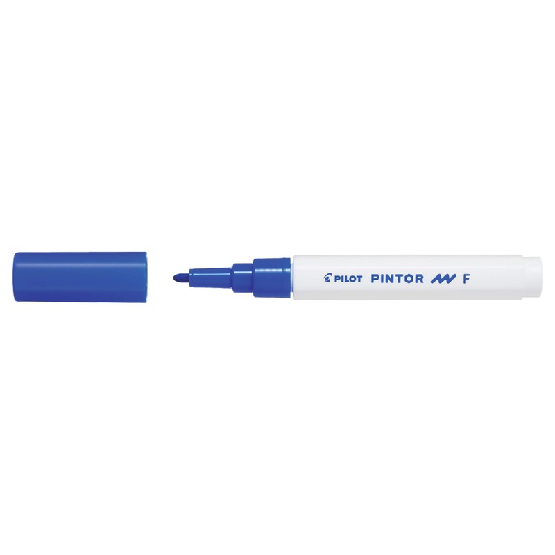 Pilot Pintor 3131910574446 Creative Set - Decorative Markers - 8