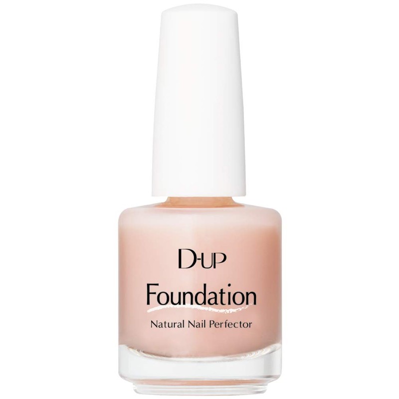 D-UP(ディーアップ) ファンデーション ヌードベージュ (15mL)