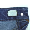 KIDSCOOL SPACE Girls Boys Ripped Denim Overalls Washed Distressed Denim
