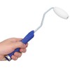 Fiberglass Roller Convenient Cleaning Defoaming Fiberglass Bubble Paddle with Handle