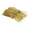 Sxrw 100pcz Llavero Borla Colgantes Borlas Hechas A Mano