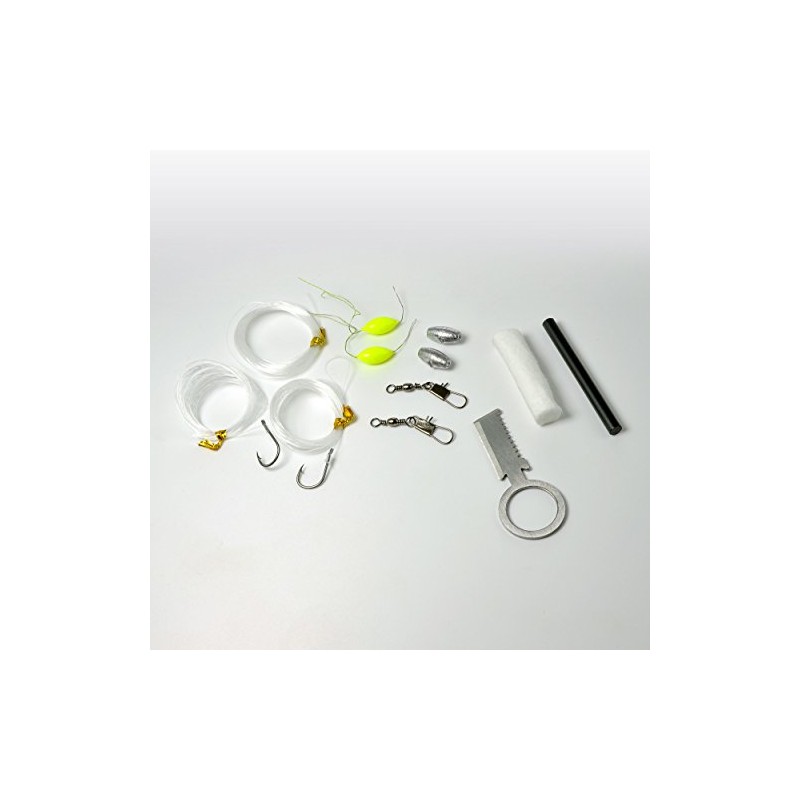 Ganzoo Paracord 550 Survival – Survival Kit – 12 Piece