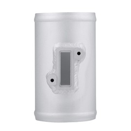 Air Flow Meter, 3 Inch Inlet MAF Adapter, 76 mm MAF Adapter, Car MAF Sensor Housing 65 mm, MAF Sensor Mount, Focus MAF, Fn2 MAF Housing, MAF Sensor Housing (Outer Diameter 63 mm)