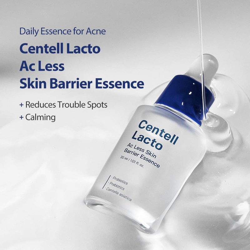 SUNGBOON EDITOR [SUNGBOON EDITOR]Centell Lacto AC Less Skin Barrier Essence