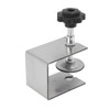Drawer Front Mounting Brackets 2 Pieces Professional Easy Adjustment Drawer